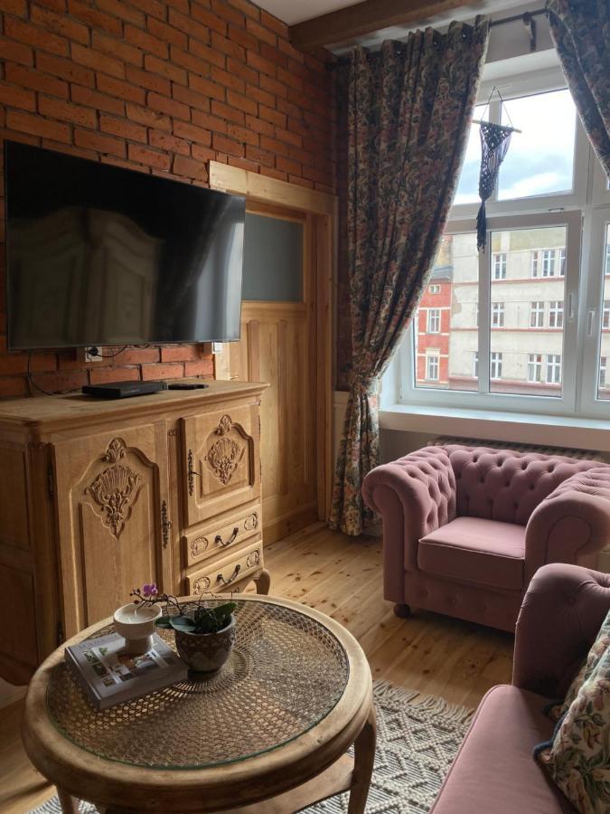 Appartamento Anny Lajming 2D Słupsk Esterno foto