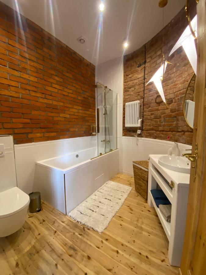Appartamento Anny Lajming 2D Słupsk Esterno foto